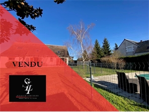 maison-villa à la vente -   41700  CHEVERNY, surface 150 m2 vente maison-villa - APR688903